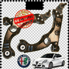 2 BRACCI BRACCETTI OSCILLANTI SOSPENSIONE ALFA ROMEO GIULIETTA 1.4-1.6-2.0 JTDM