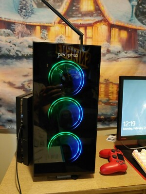 Periphio hydra gaming computer 2021 
