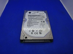 120 GB SATA LAPTOP FESTPLATTE SEAGATE ST9120823AS 2,5 ZOLL #NFP76