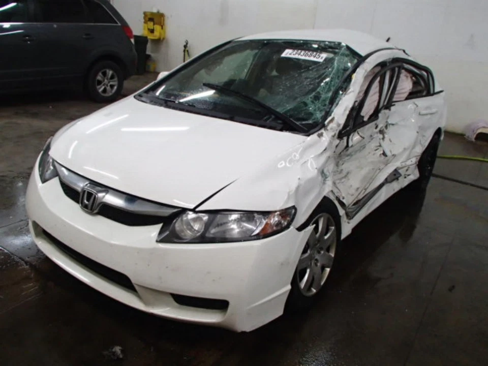 Medidor de flujo de aire de inyección de combustible usado se adapta a: Honda Civic 2010 grado A Foto 4 de 4