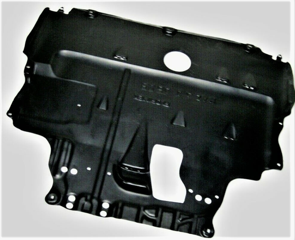 Plaque protection sous moteur FEBI pour Mazda 3 et 5 contre la corrosion et les projections d'eau