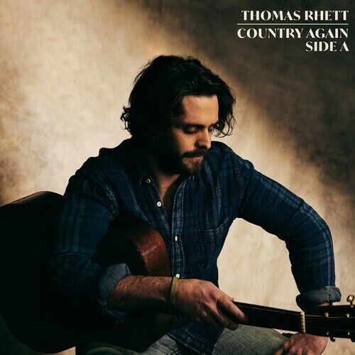 Country Again, Side A,SEALED CD,Thomas Rhett (CD, 2021),Whats Your Country Song - Picture 1 of 1