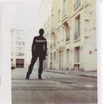 Robert Miles   23am- CD
