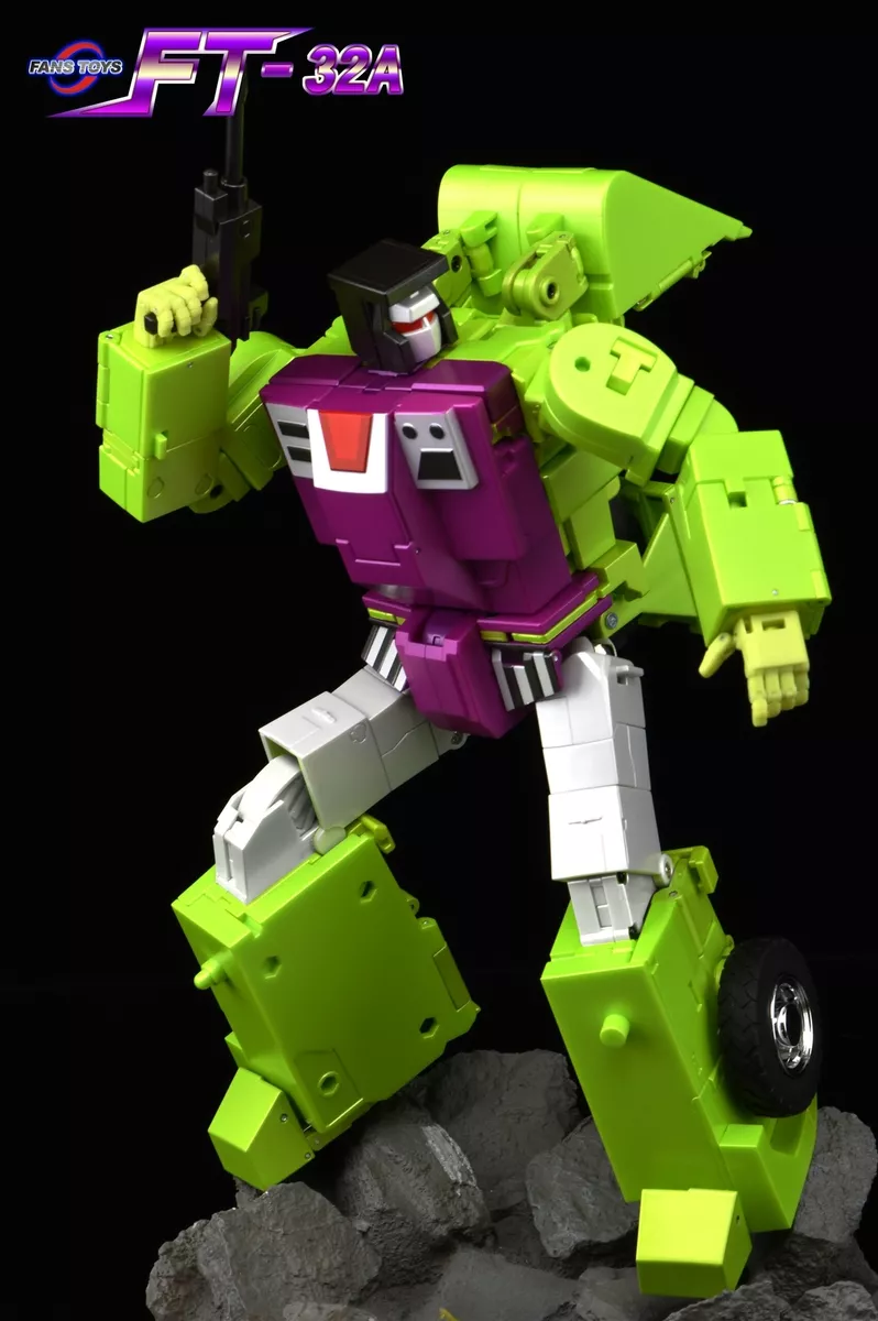 Fanstoys devastator store