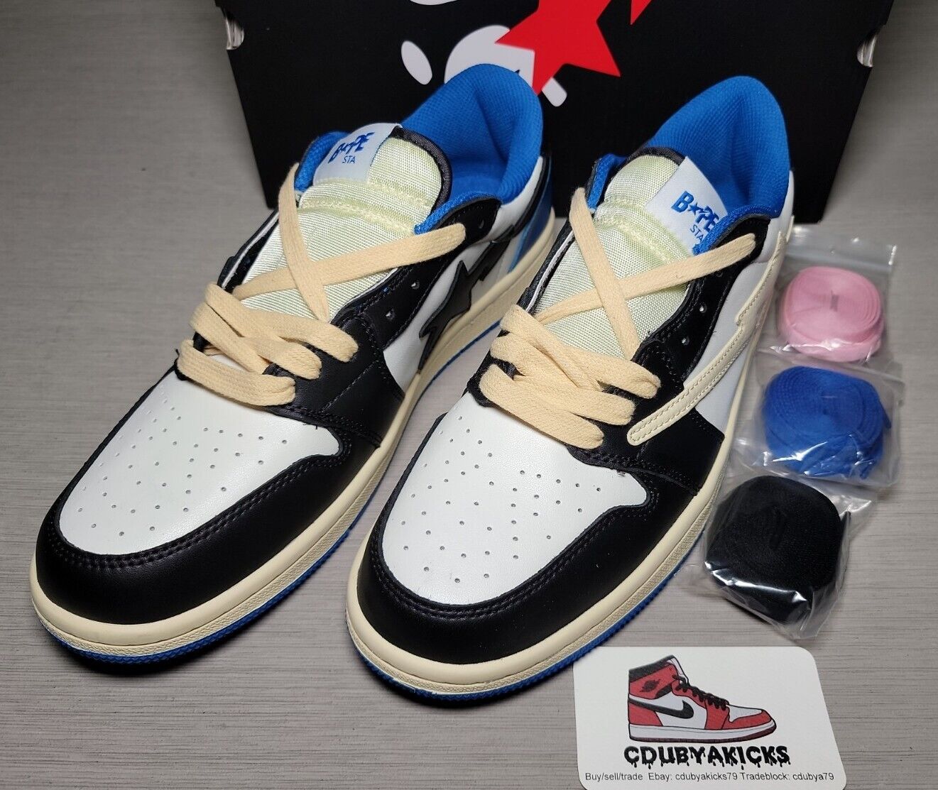 Don't buy Air Jordan 1 OG High Dark Mocha DHgate UA authentic. 