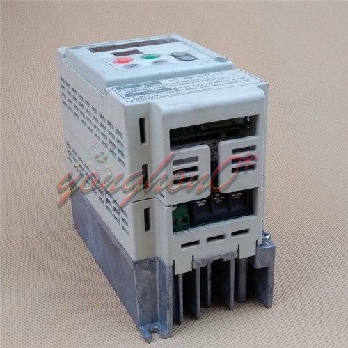 Unidad inversora Panasonic MBSK043CSA usada 1 pieza 0,4 kW PROBADA - Imagen 4 de 6