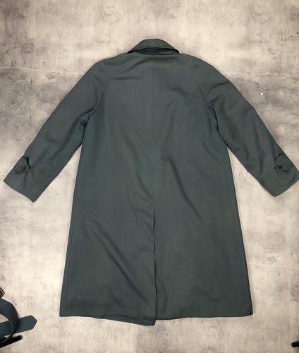 burberry vintage trench coat - Picture 2 of 8