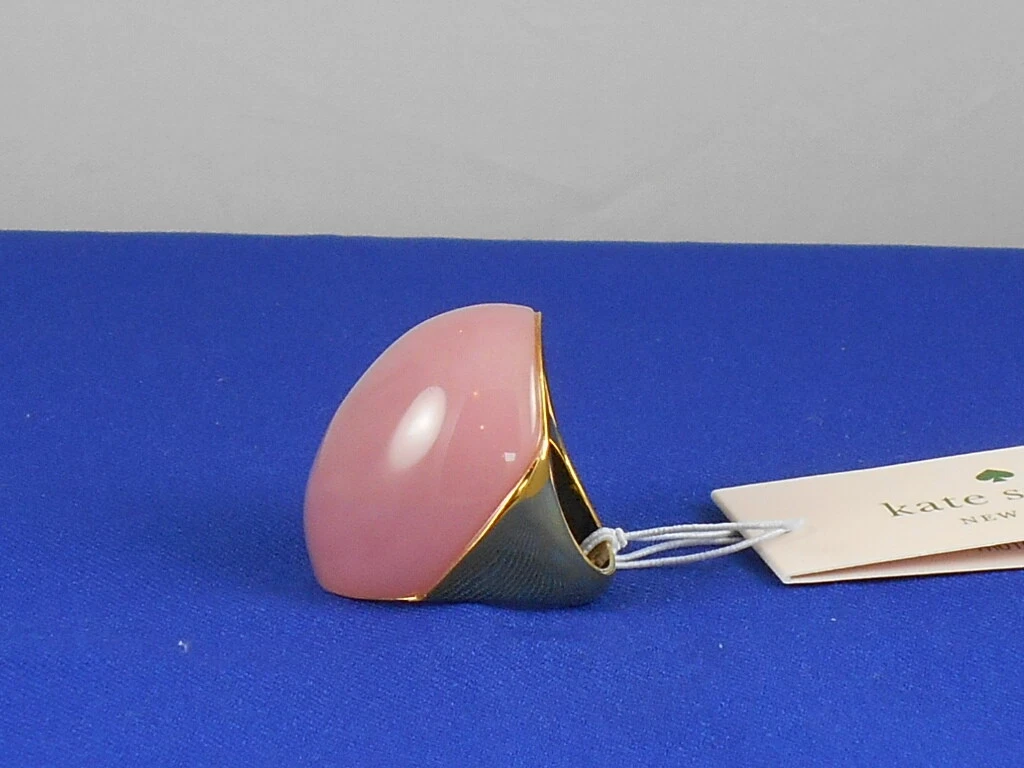 Pink on store mood ring