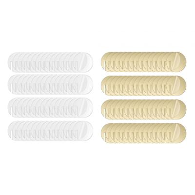60Pcs Acrylic Drink Tags Acrylic Drink Markers Wedding Drink Markers for Party