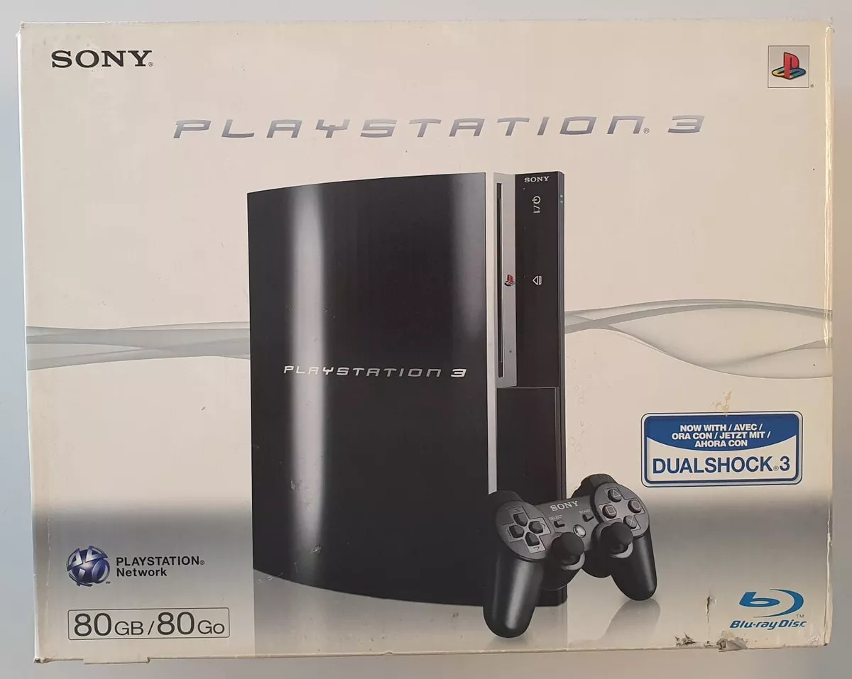 PlayStation 3 - Officially Discontinued by Sony - eTeknix