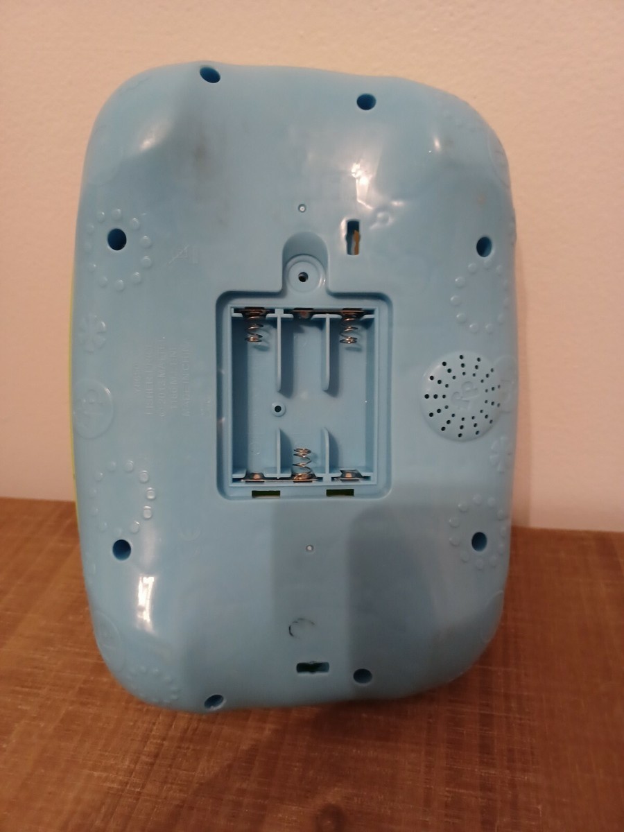 Fisher- Musical Pop-up Eggs 6 - 36 Months Requires 3 AA Batteries