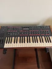 Dave Smith Instruments Pro 2 44-Key Monophonic Paraphonic Sequential Synthesizer
