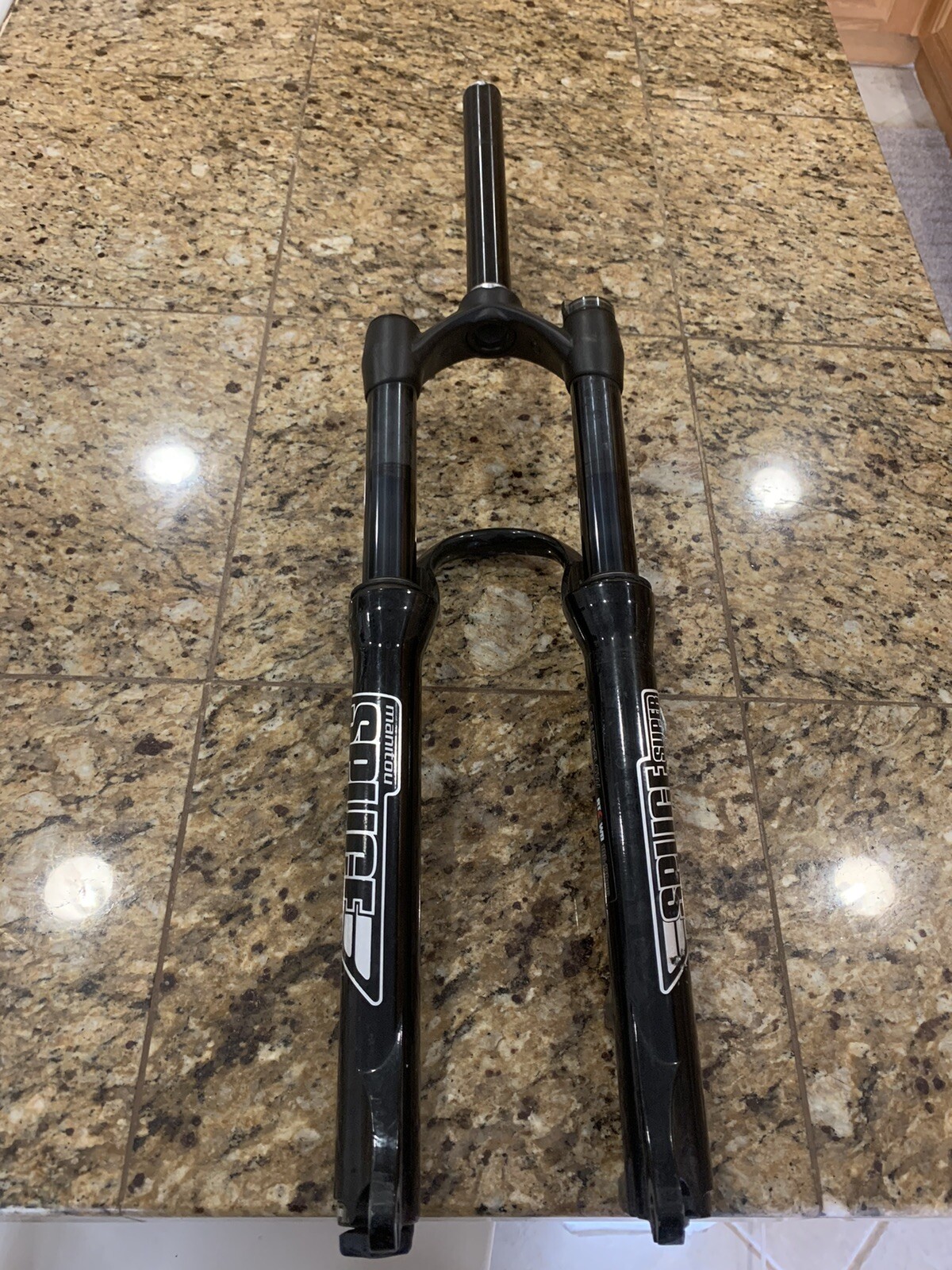 Manitou Splice Elite Fork 26” 100130 mm Travel Blog Mercado Eletrônico