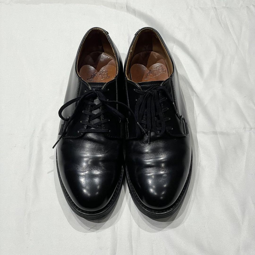 Red Wing Postman 101 Black Us9D 27Cm | eBay