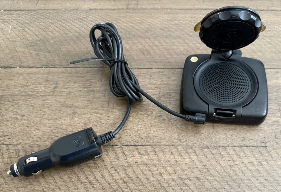 TomTom Ease US Edition GPS Navigation System Maps Guide Used 1EX00 - TESTED - Image 2 of 4