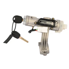 Ignition Switch Lock Cylinder Assembly For 2006-2009 Kia RIO W/ 2 Keys