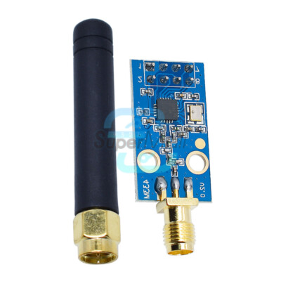 CC1101 Wireless Module With Antenna Wireless Transceiver Module For 433MHZ