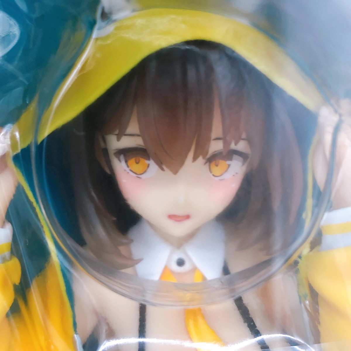 KoiKoi Sakura Shyness Bunny Hinata 1/6 Scale PVC Figure by