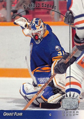 Grant Fuhr 12-Card Lot ( CANADIAN RESIDENTS ONLY ) - Imagen 8 de 12