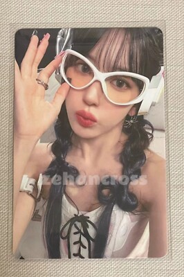 LE SSERAFIM チェウォン　QQ music Perfect Night LE SSERAFIM QQ music Perfect Night broadcast Limited
