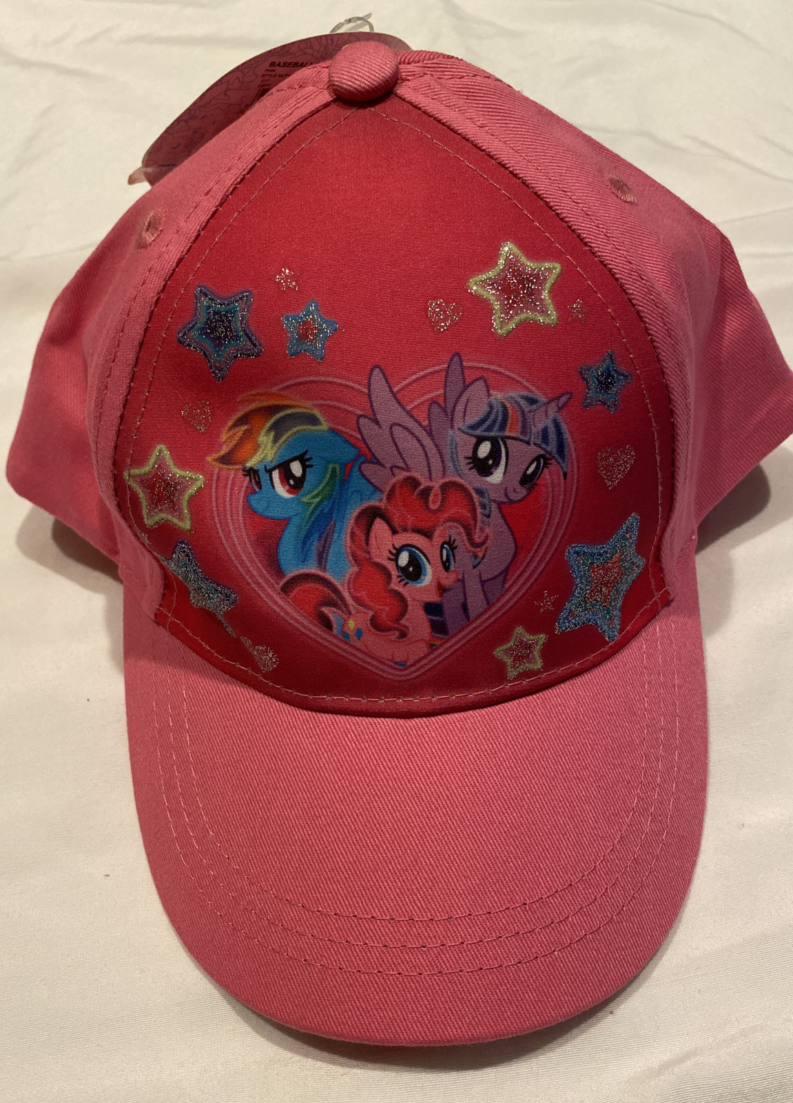 Cappello da baseball per ragazze My Little Pony OSFM nuovo