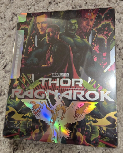 Thor / Ragnarok - 4K (Used) main image 0
