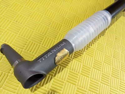 Cannondale Headshok Lefty Moto fork 