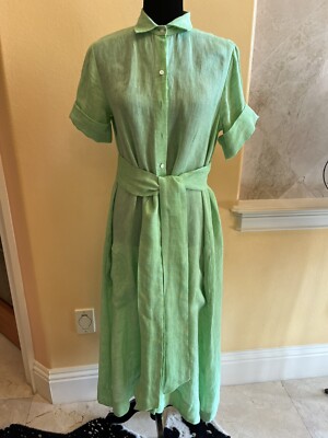 lisa marie fernandez dress | eBay