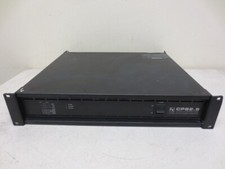 Electro-Voice CPS2.6-II Contractor Precision Series 2x600 WATTS Power Amplifier