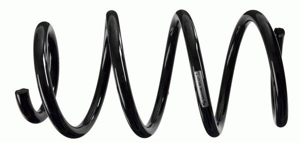 Sachs 993 431 Feder FüR CitroËN, Fiat, Peugeot-image