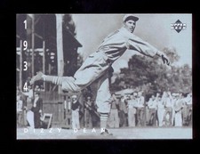 1994 UD Upper Deck DIZZY DEAN Cardinals American Epic Ken Burns Baseball Card