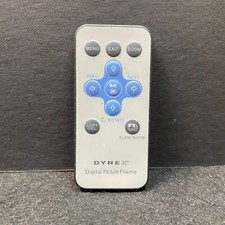 OEM  Dynex Digital Picture Frame Remote Control 7l11A - Tested  Working