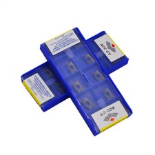 For Steel 20PCS APKT11T308-PM YBG202 CNC Milling Carbide Inserts APKT insert