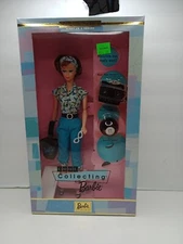 Cool Collecting 1999 Barbie Limited Edition Mattel #25525 