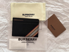 Burberry  Herren Kartenetui Made in Italy   N...