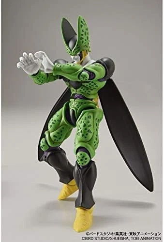 Bandai Hobby Perfect Cell Figura-Rise Estándar Dragon Ball Z Modelo Kit Foto 4 de 4