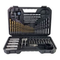 Bosch V-Line Titanium Bit Und Bohrer Set 103 Tlg. + Koffer ( 2607017367 )