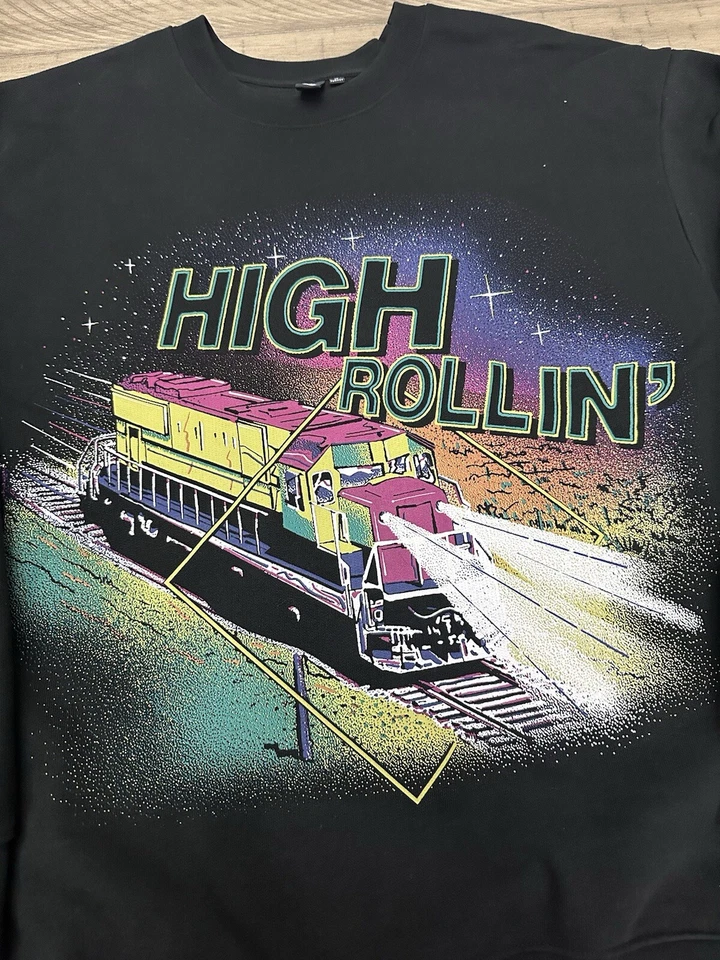 Alexander McQueen Crewneck Sweater - Image 2 of 4