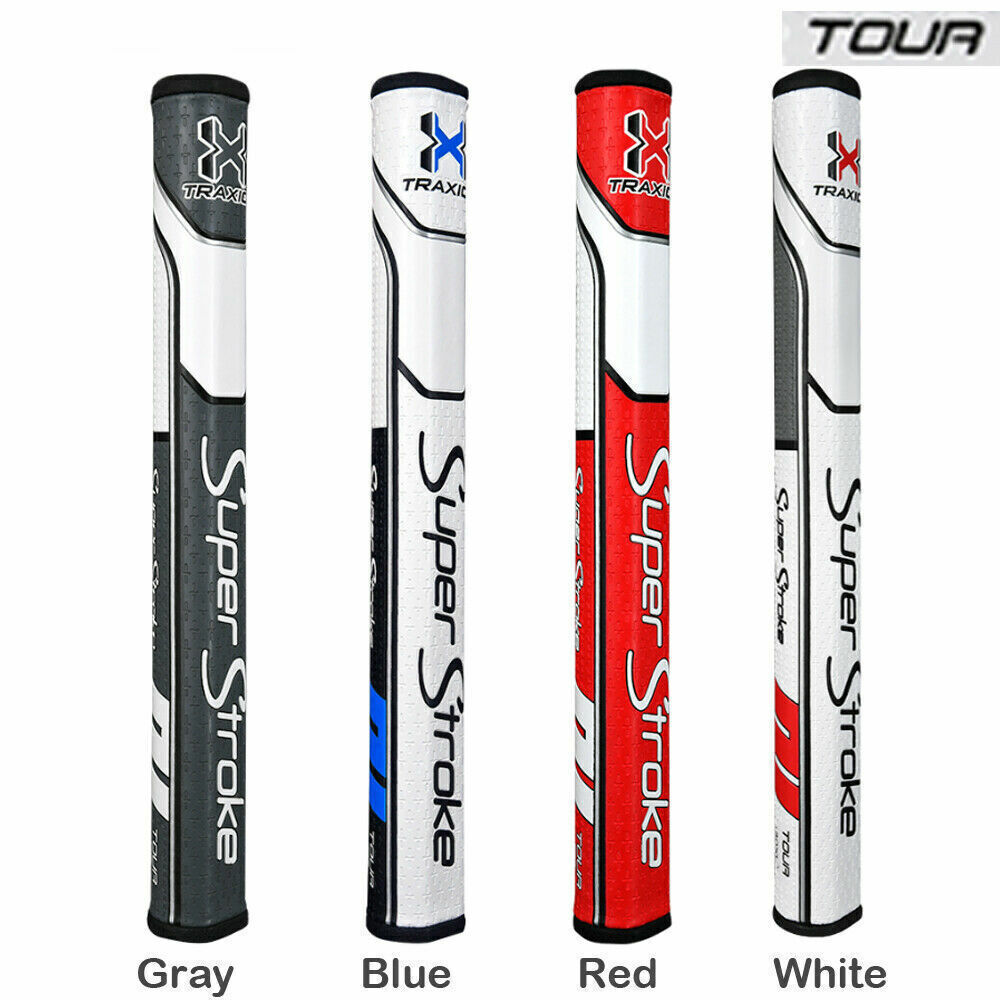 Super Stroke Golf Grips Golf Club Putter Grip Traxion Tour 2.0 3.0