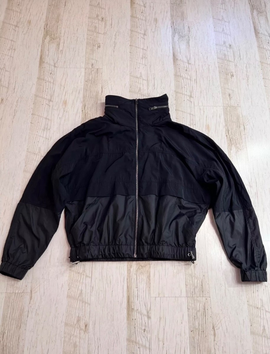 激レア♡ 美品♡ KENZO WINDBREAKER WITH LOGO 激レア♡ 美品♡ KENZO WINDBREAKER WITH LOGO Kenzo Black Logo