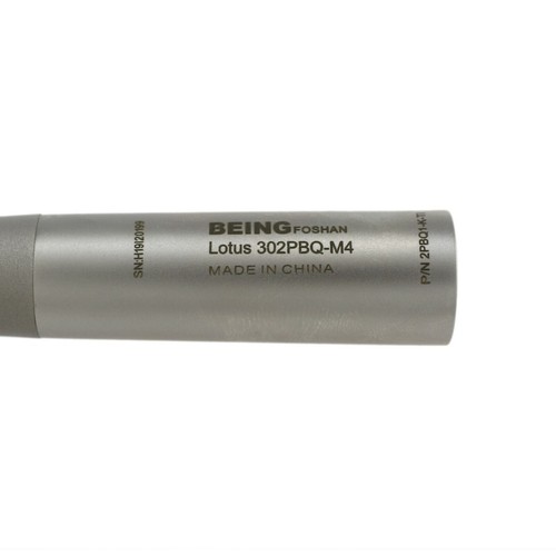 BEING Dental Kavo 8000B High Speed Turbine Handpiece Fiber Optic Lotus 302PBQ-Ti - Picture 8 of 47