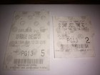 STAR WARS Hollywood area THEATERS TICKET STUBS PREQUELS PA theaters too — photo 4