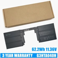 New Battery G3HTA040H G3HTA041H For Microsoft surface Book 2 15" 1793 Keyboard