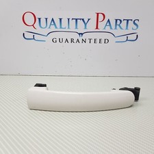 SEAT TOLEDO 2012 2018 REAR LEFT PASSENGER SIDE NEARSIDE EXTERIOR DOOR HANDLE