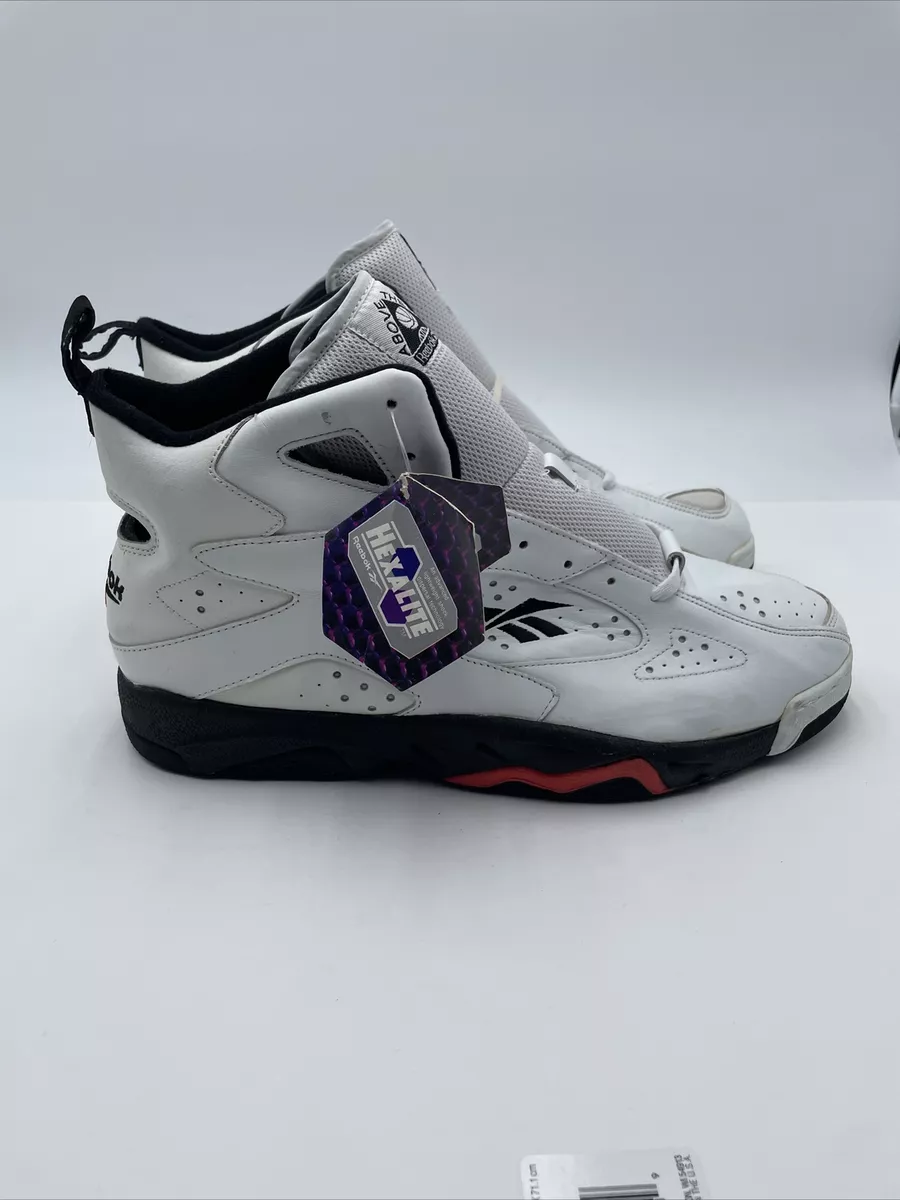 Vintage 90's Reebok Above the Rim Basketball Shoes Men's Size 15 Deadstock | eBay