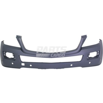 New Fits 2007-2009 Mercedes-Benz GL450 GL320 MB1000257 Front Bumper ...
