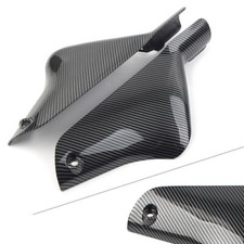 Pair Guard Front Fender Fairing Left Right Side Fit Kawasaki ZX6R 2000-2002 ABS