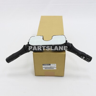 パーツ ZIMA.16 25560-3XA2A Nissan OEM Genuine SW Combination Switch
