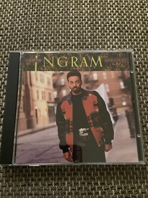 James Ingram It s Real CD