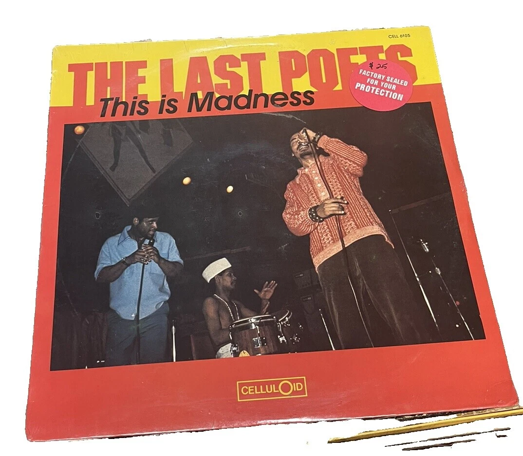 R&B & Soul The Last 33 RPM Speed Vinyl Records